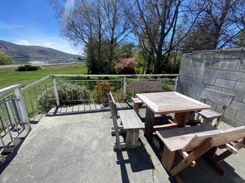 Garden Cottage - Lake Tekapo Eksteriør billede