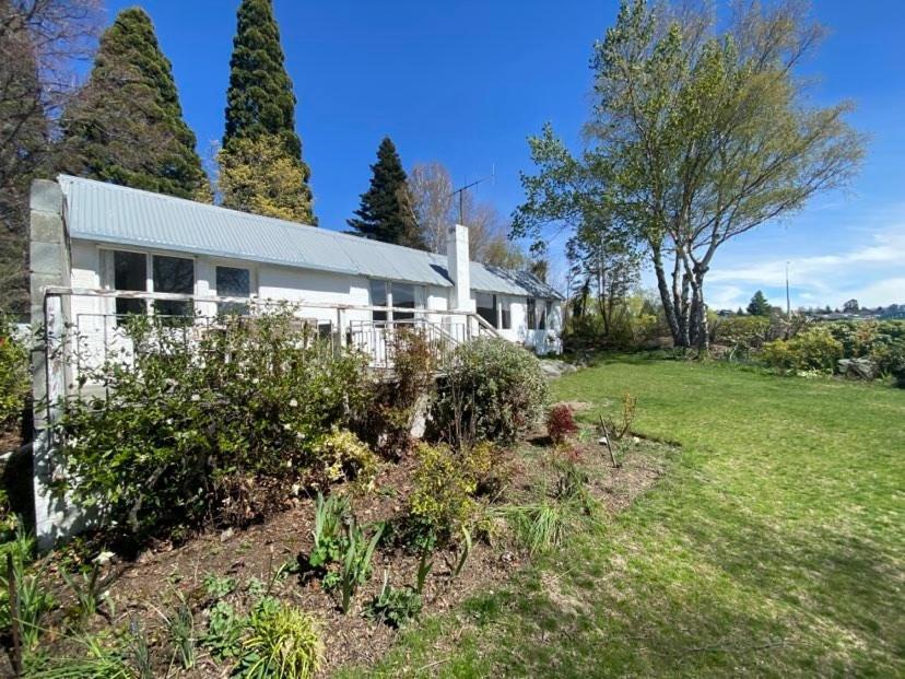 Garden Cottage - Lake Tekapo Eksteriør billede