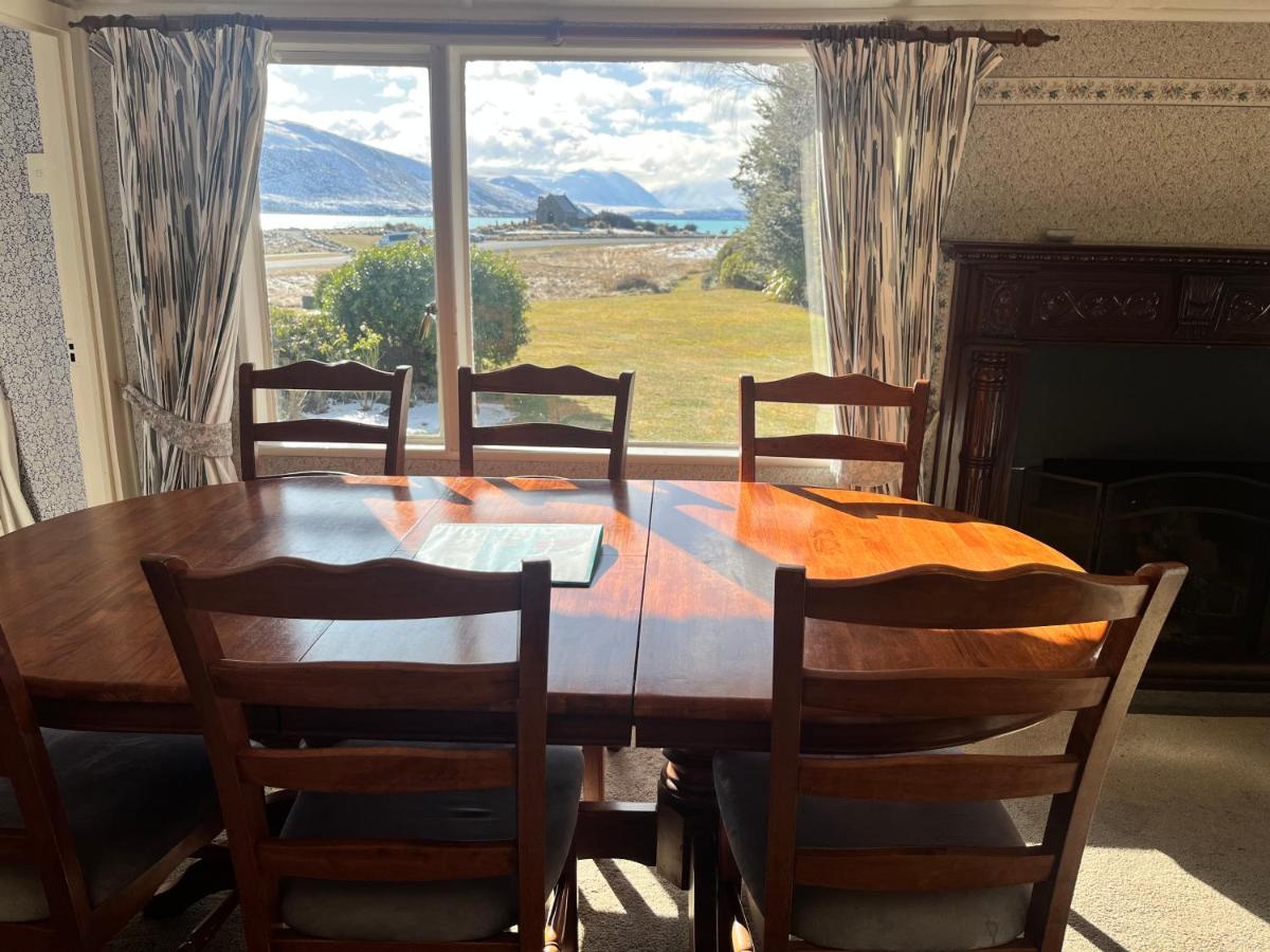 Garden Cottage - Lake Tekapo Eksteriør billede