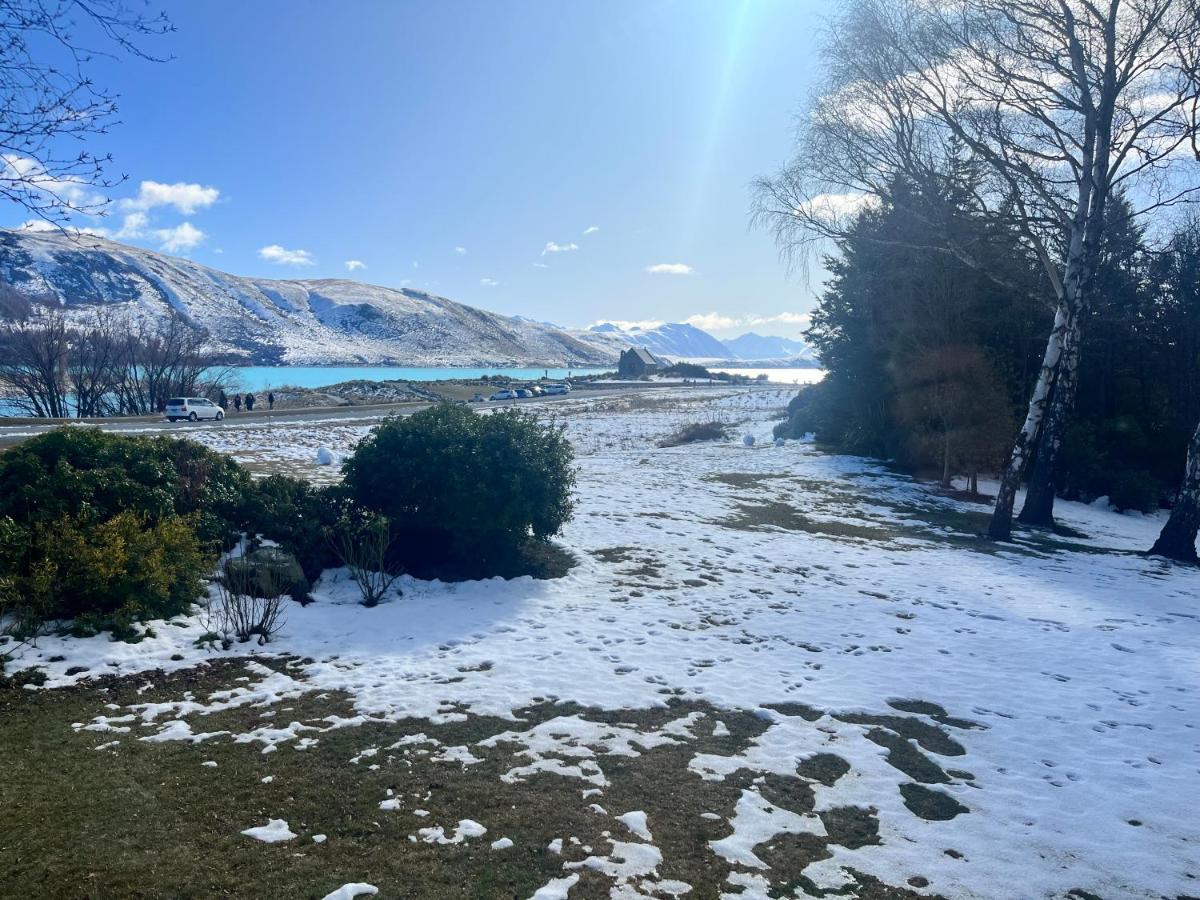 Garden Cottage - Lake Tekapo Eksteriør billede